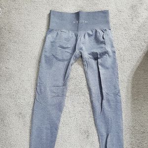 NVGTN Grey Seamless Legging